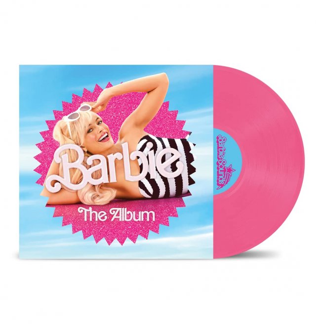 Barbie - The Album // © Warner Music